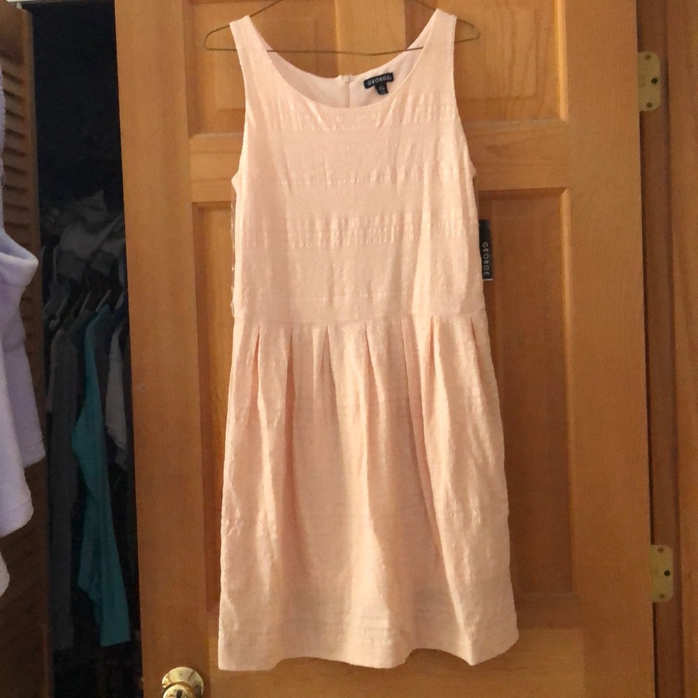 Pink Dress